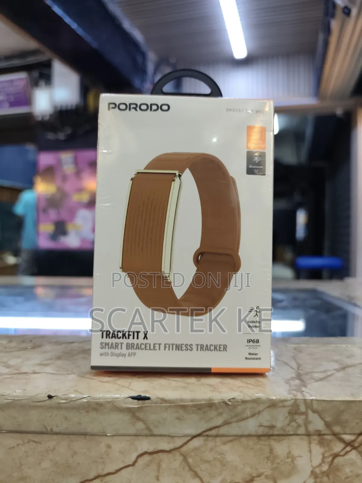 Porodo Trackfit X
