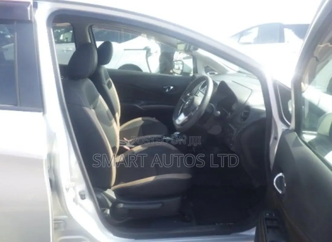 Nissan Note 1.2 Hybrid 2019 Silver