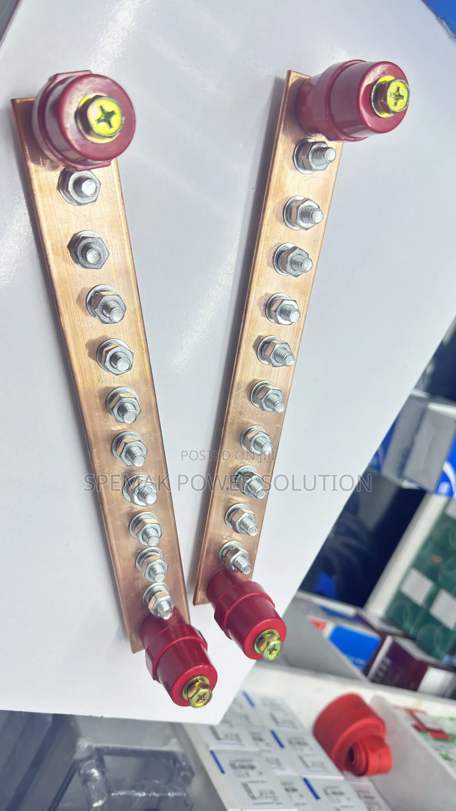 Insulating Busbar
