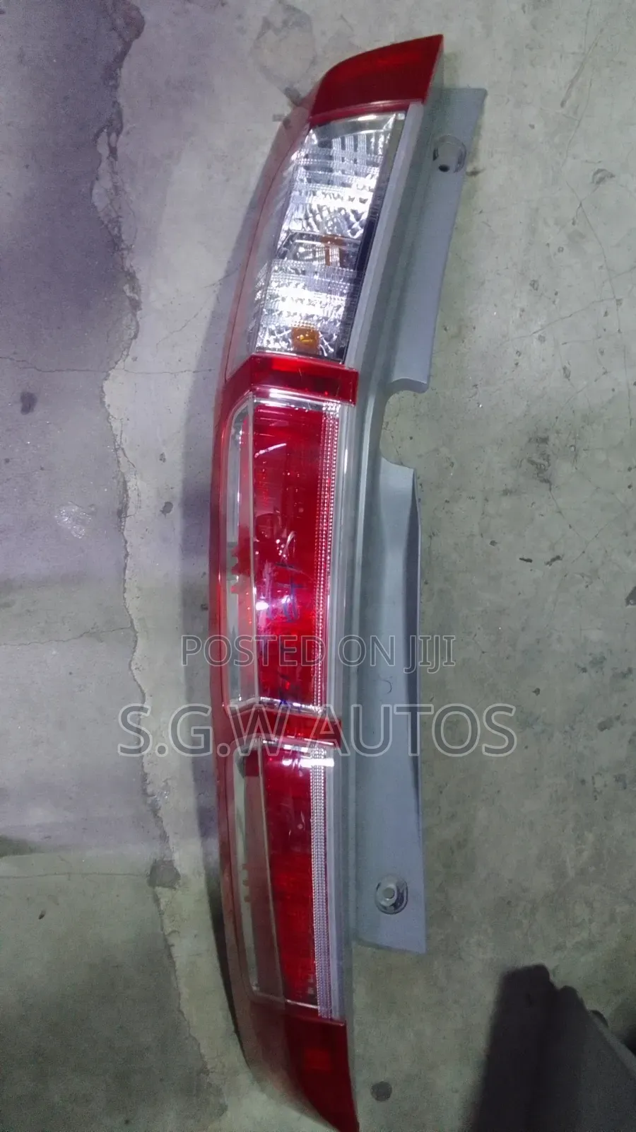 Honda Stream Taillight