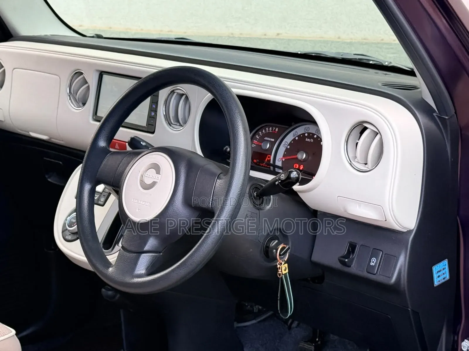 Daihatsu Mira 2018 Burgundy
