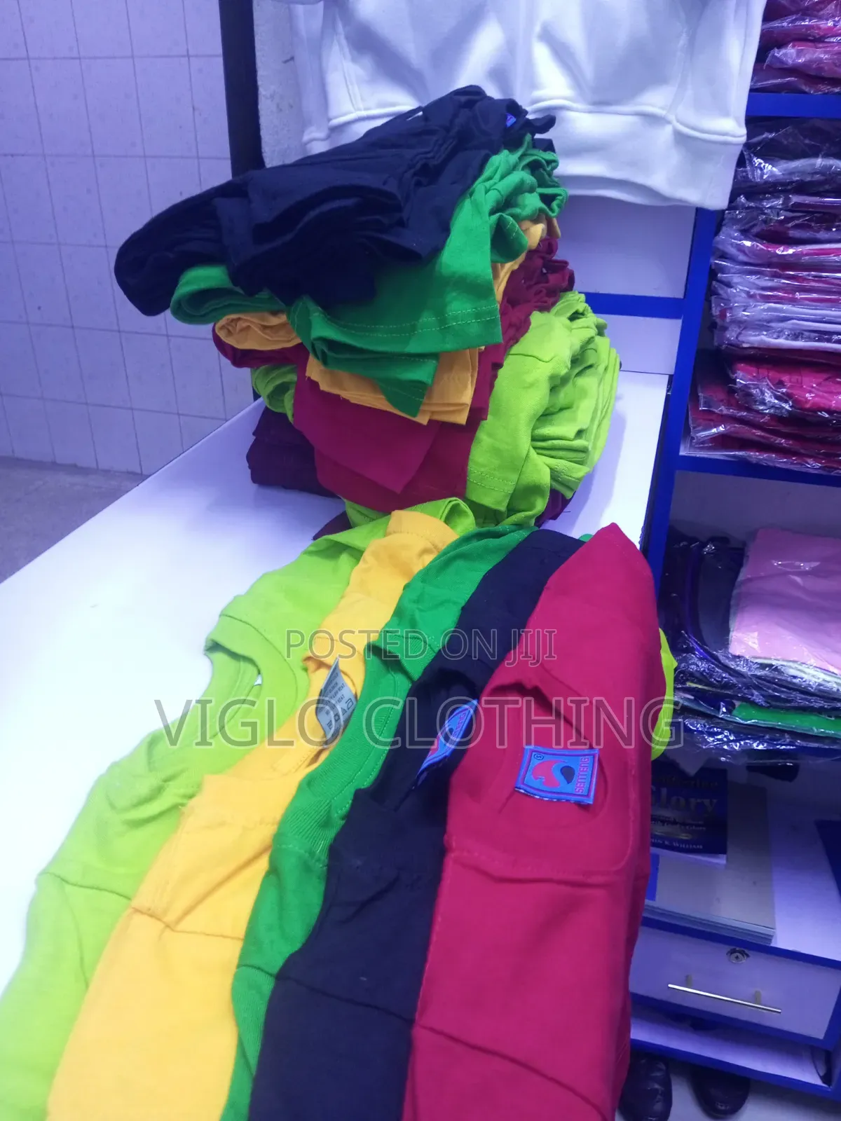 Wholesale Kids Roundnecks