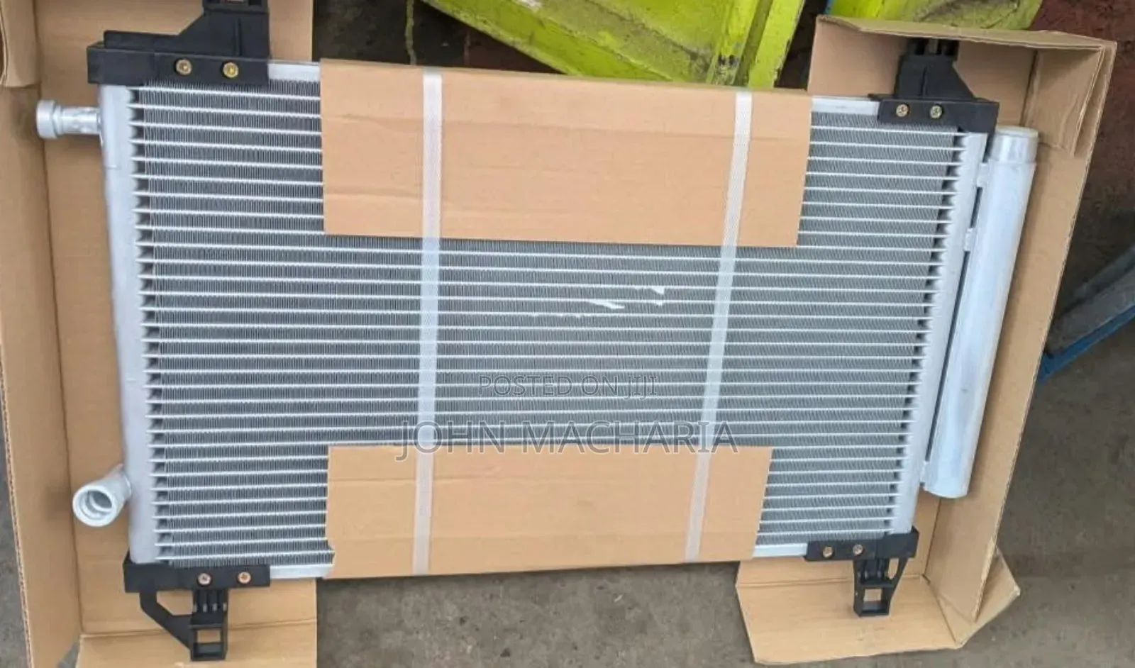 Radiator for Toyota Fielder New Model