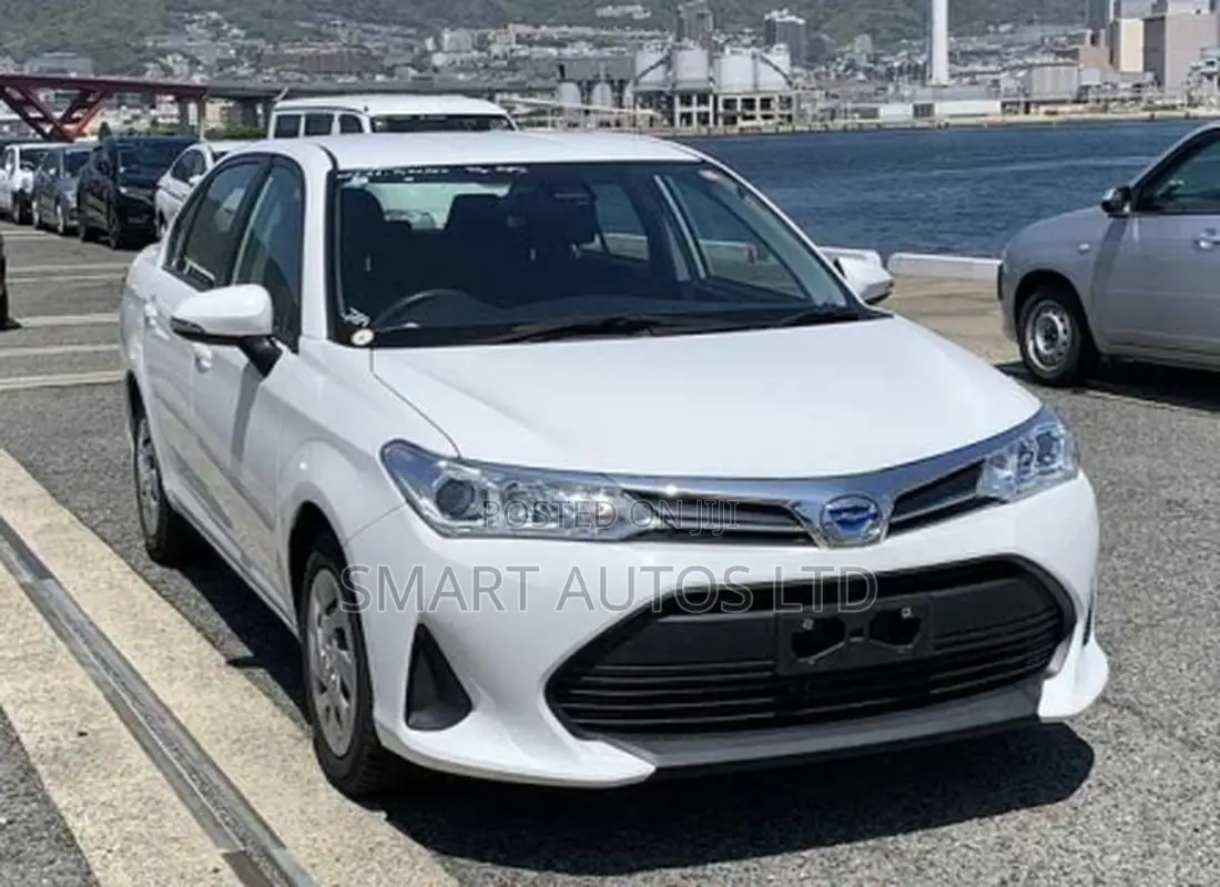 Toyota Axio 2021