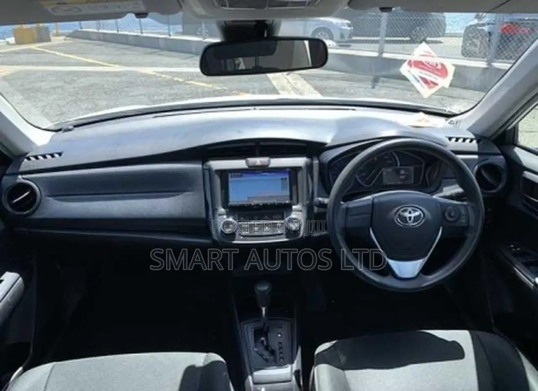 Toyota Axio 2021