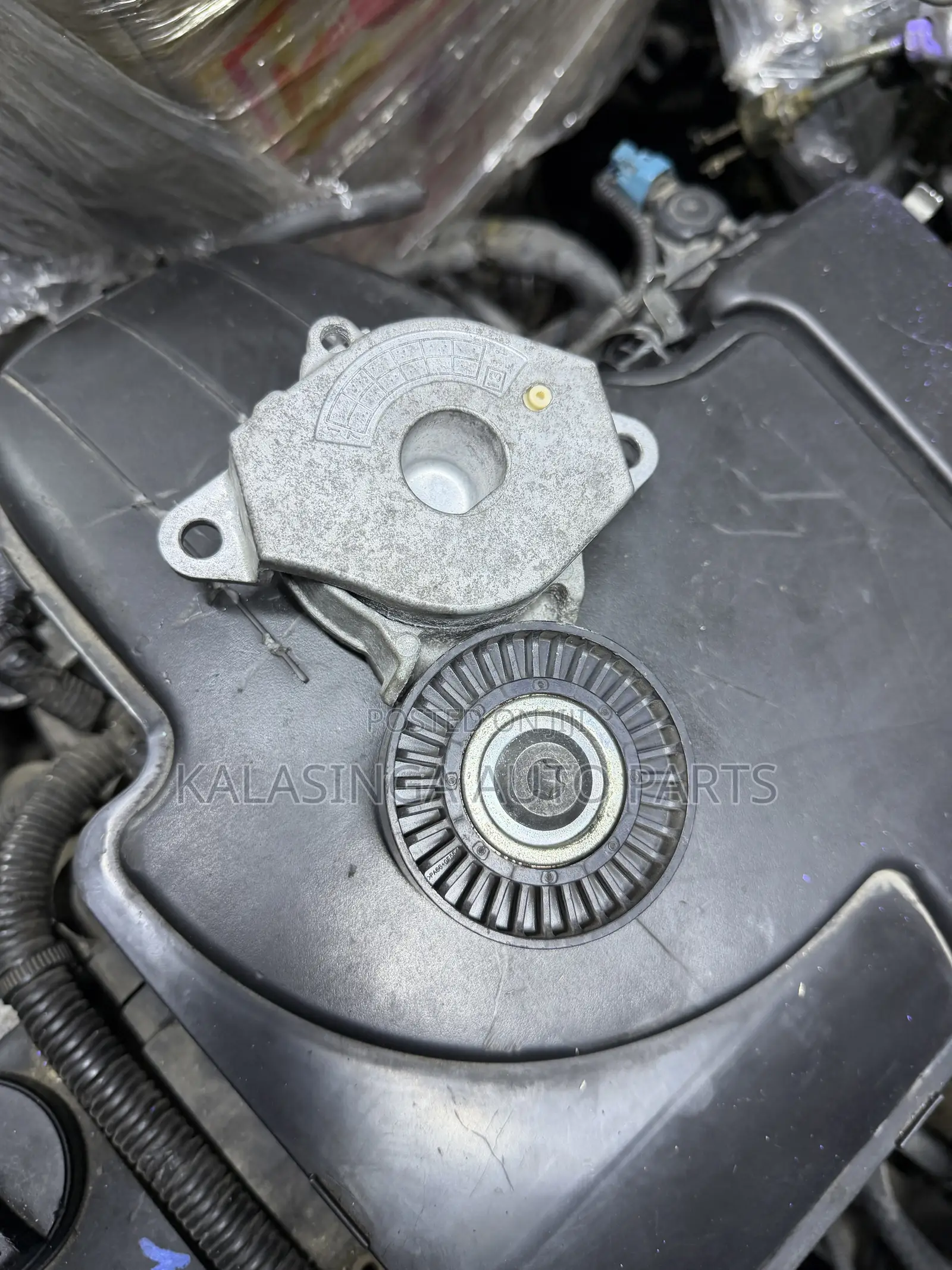 2nr Belt Tensioner