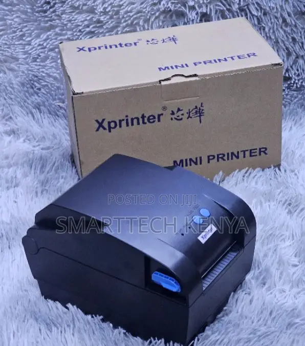 Xprinter XP-330B – Thermal Label Printer