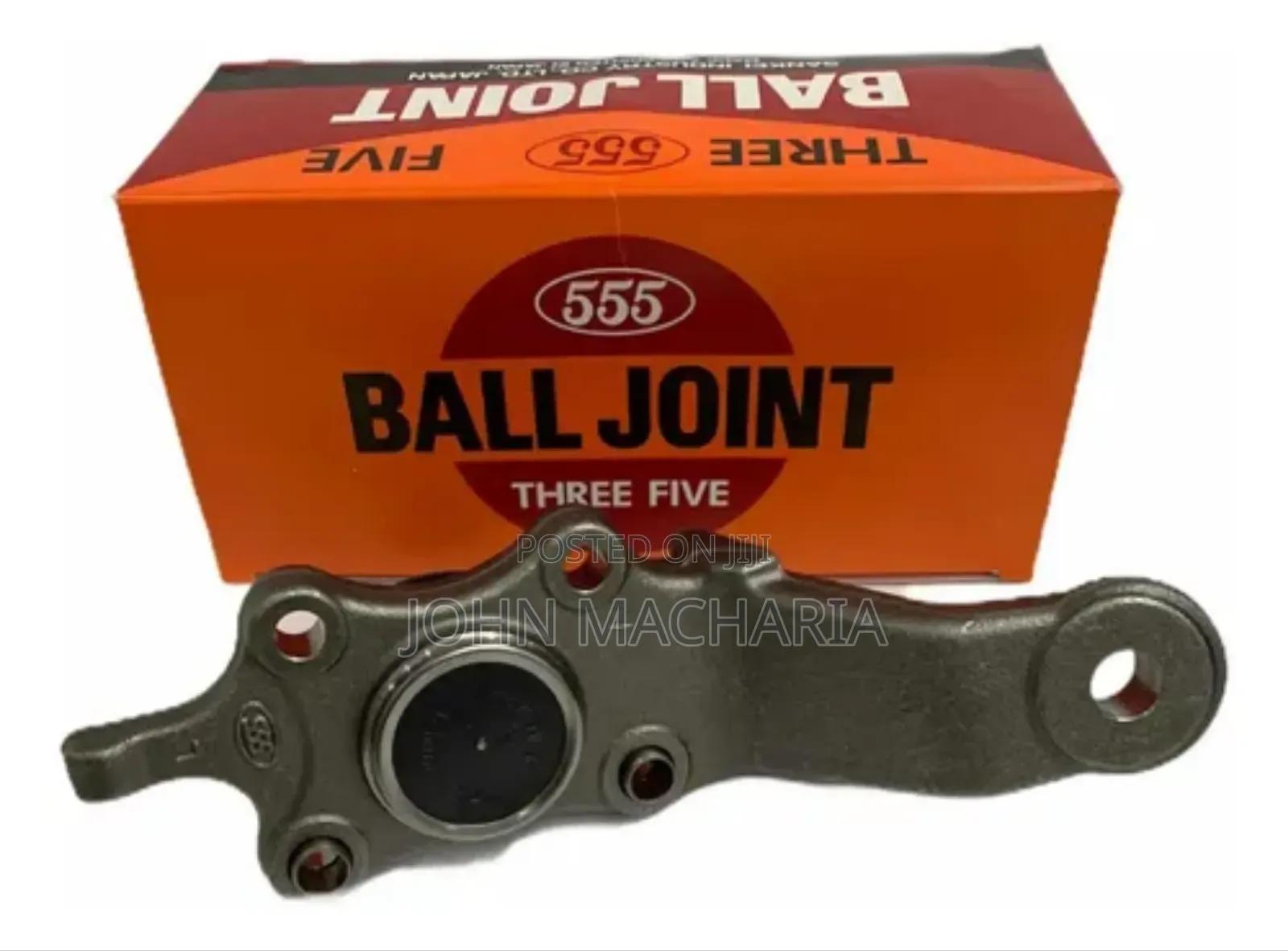 Ball Joints for Toyota Land Cruiser Prado 95 Series and Surf