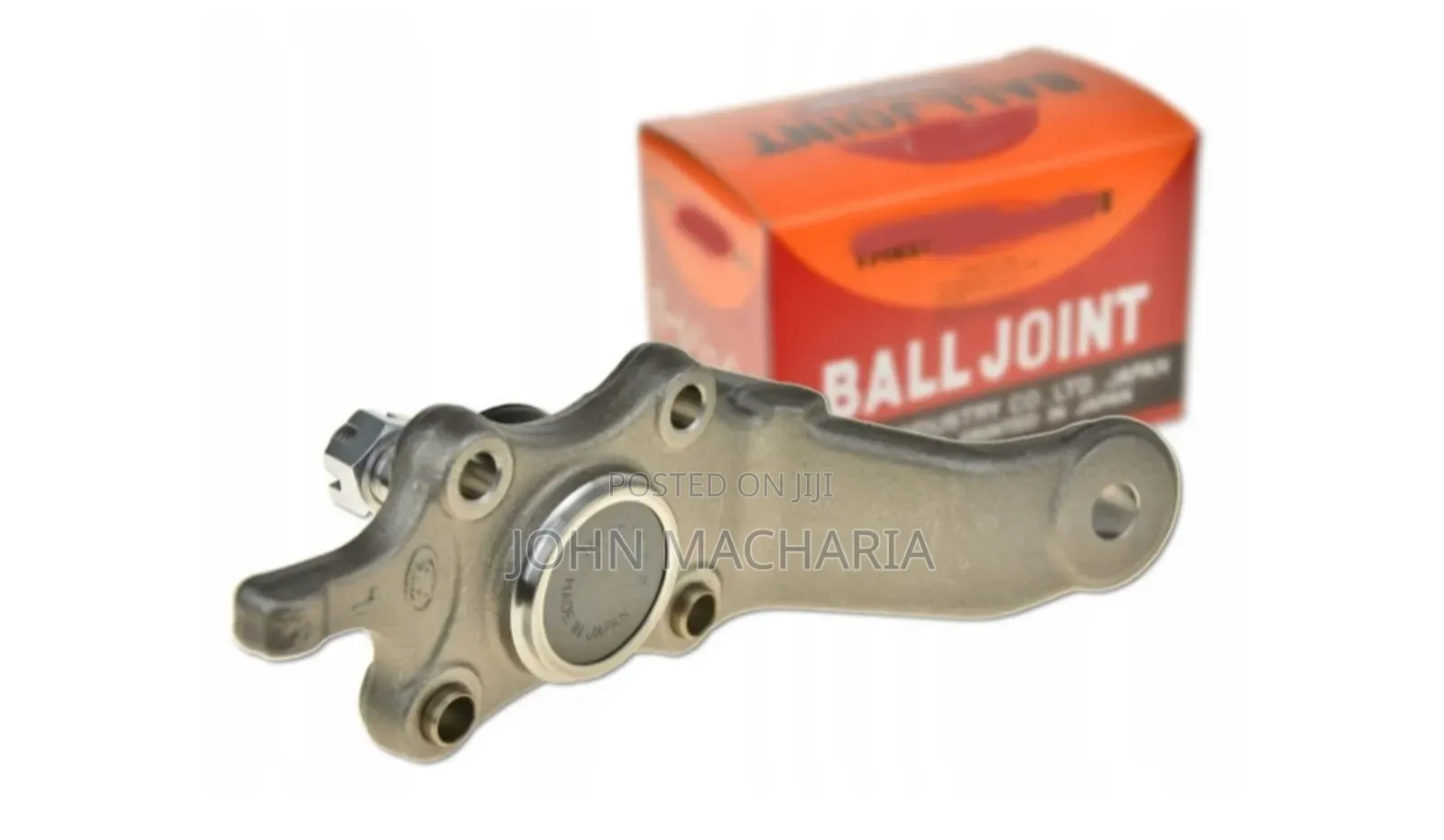 Ball Joints for Toyota Land Cruiser Prado 95 Series and Surf