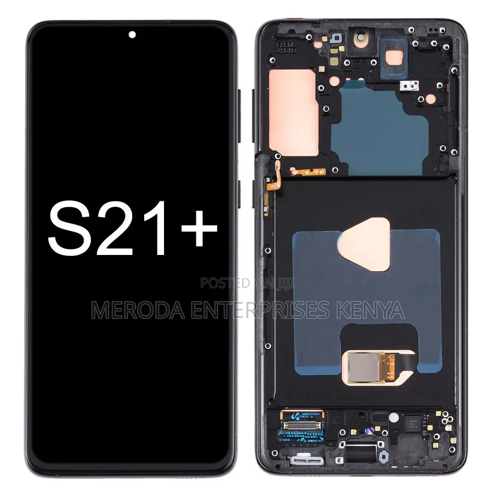 Samsung S21 Plus Screen Replacement
