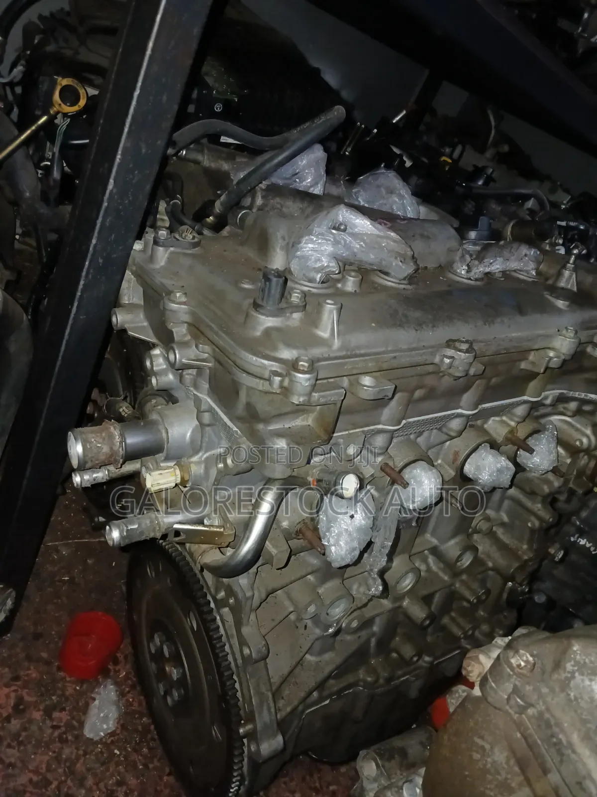 2zr Non Vavmatic Engine