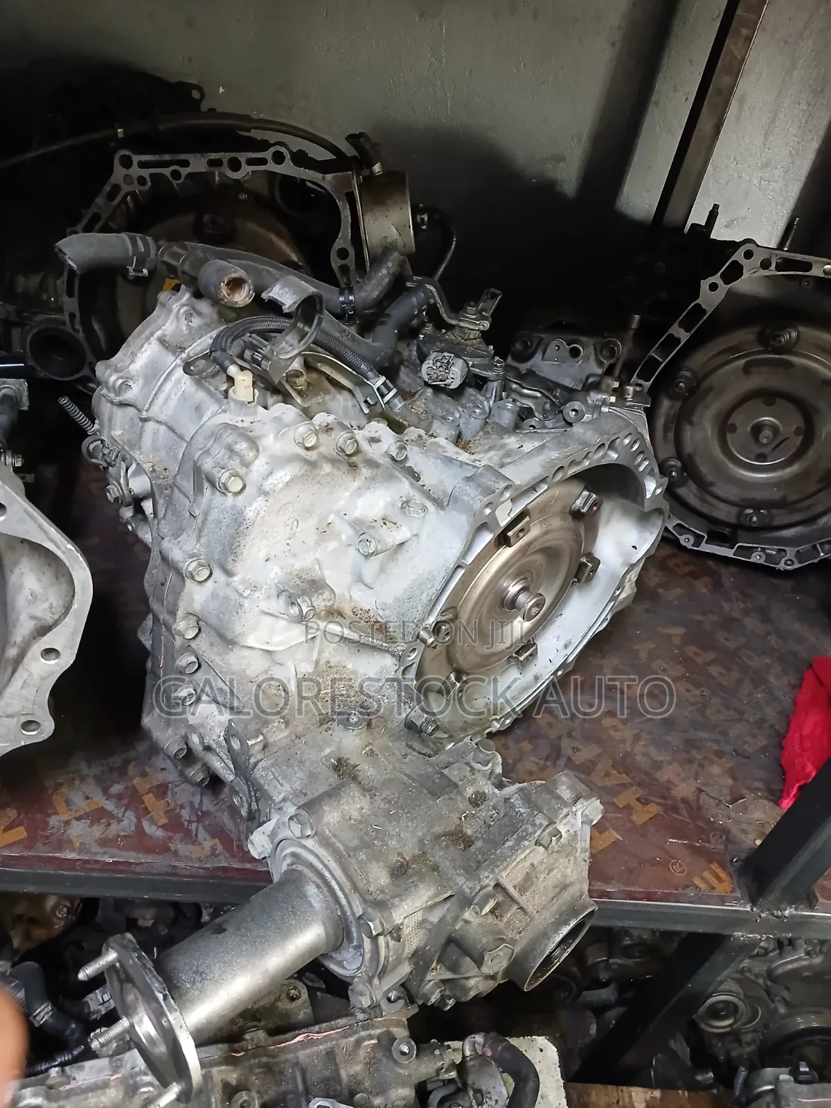 2zr Non Vavmatic Engine