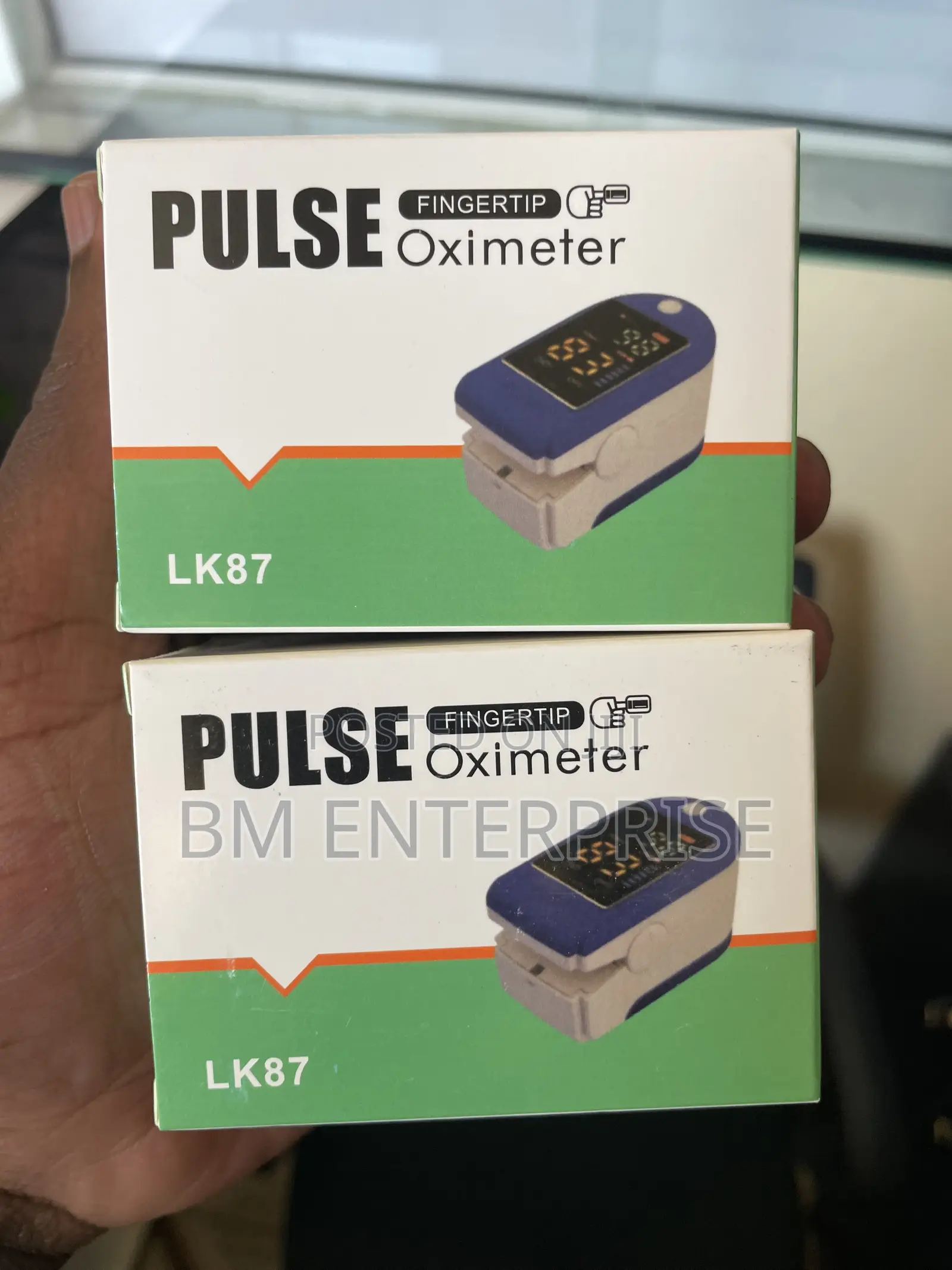 Brand New Pulse Oximeter