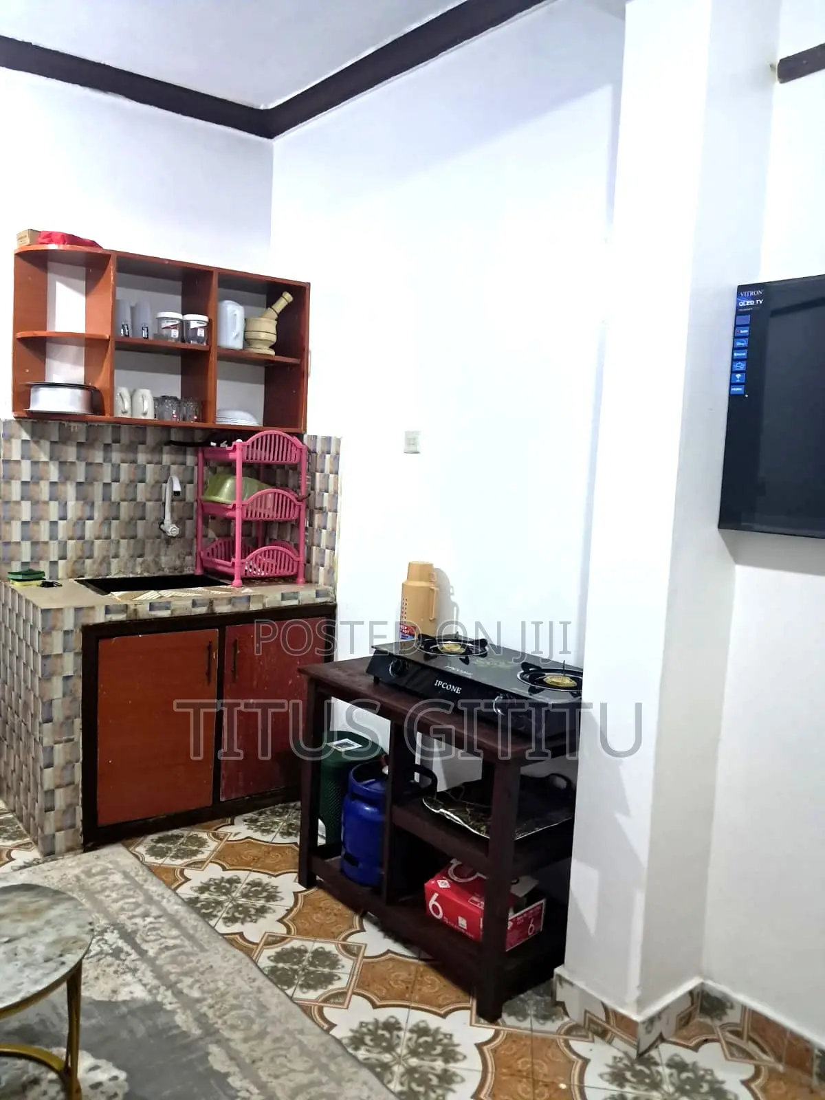 Studio Mwembe Tayari, Near Sapphire Hotel KSG|Mombasa Conference Hub