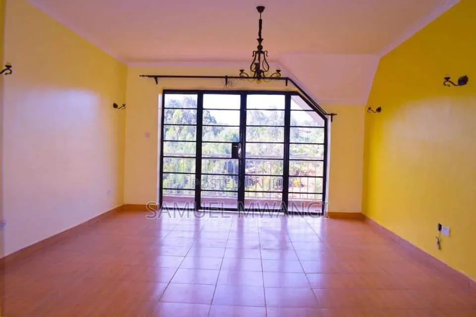 3bdrm Apartment in Ndenderu for sale