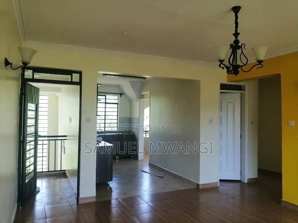 3bdrm Apartment in Ndenderu for sale
