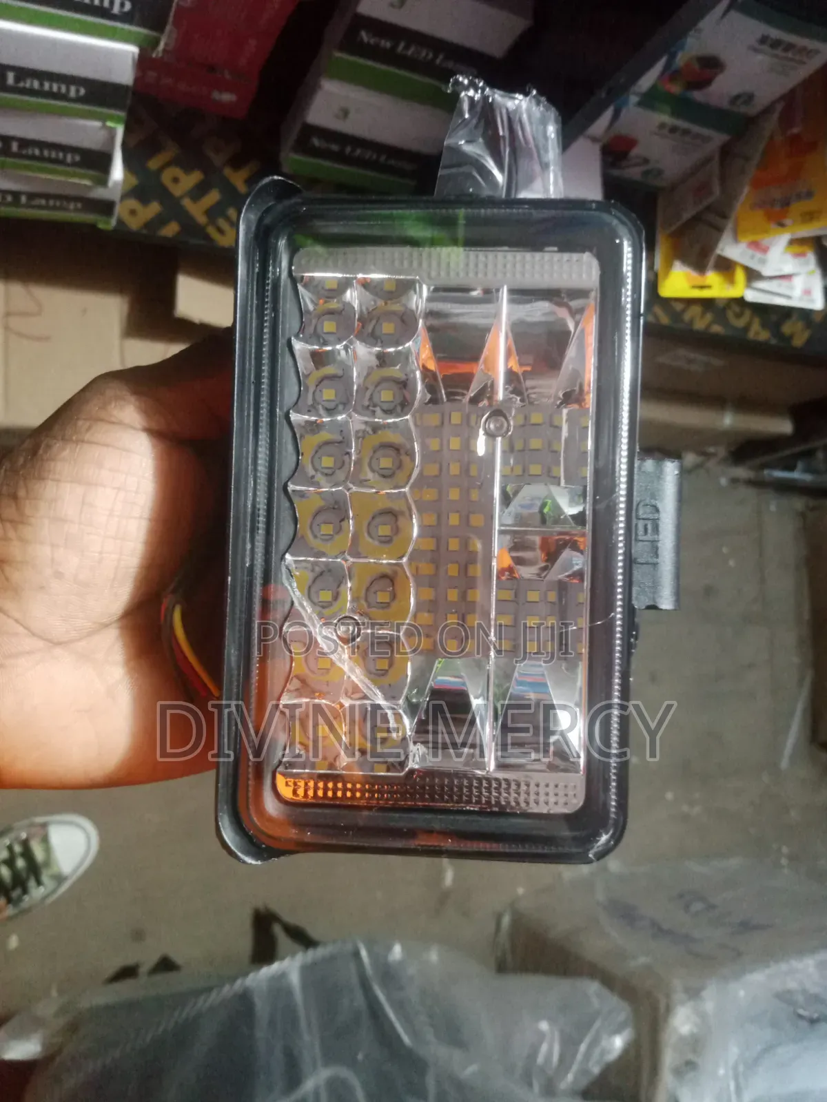 Led Spotlight
