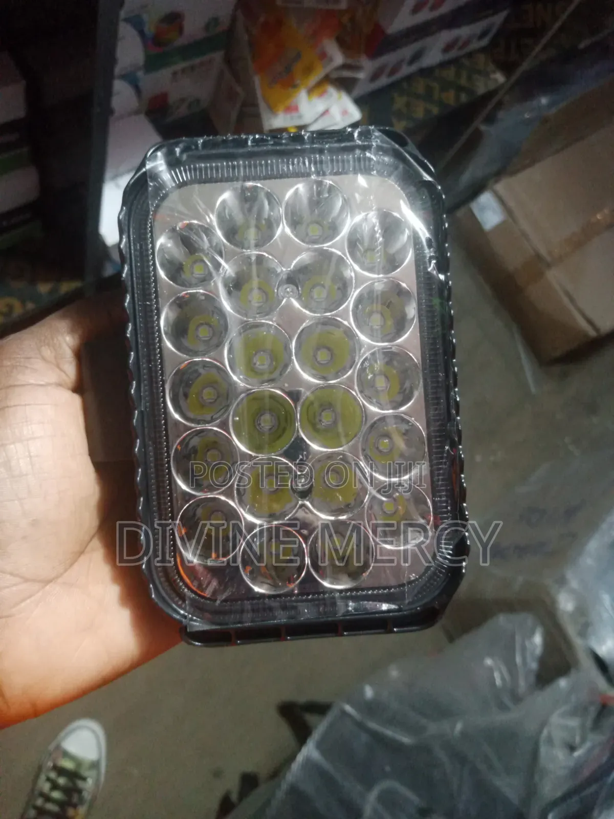 Led Spotlight