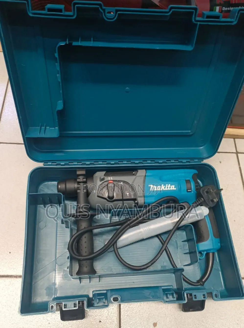 Electric Makita Rotary Hammer/ Rotary Hammer Drill