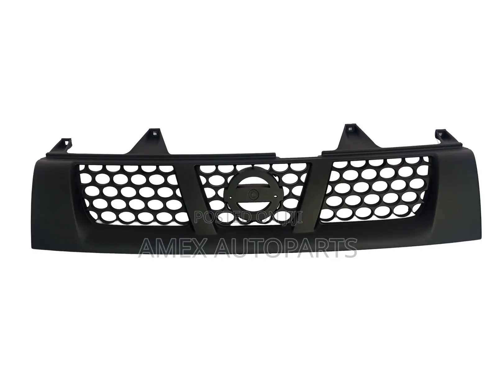 Grille Nissan D22 Atoti 2005 Onwards Grey