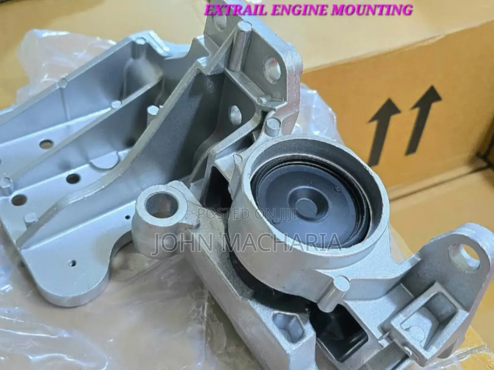 Engine Mounting for Nissan X - Trail