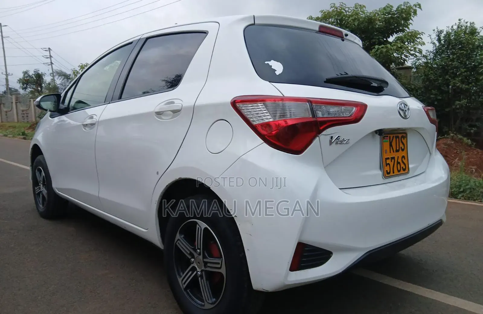 Toyota Alphard 2018 White