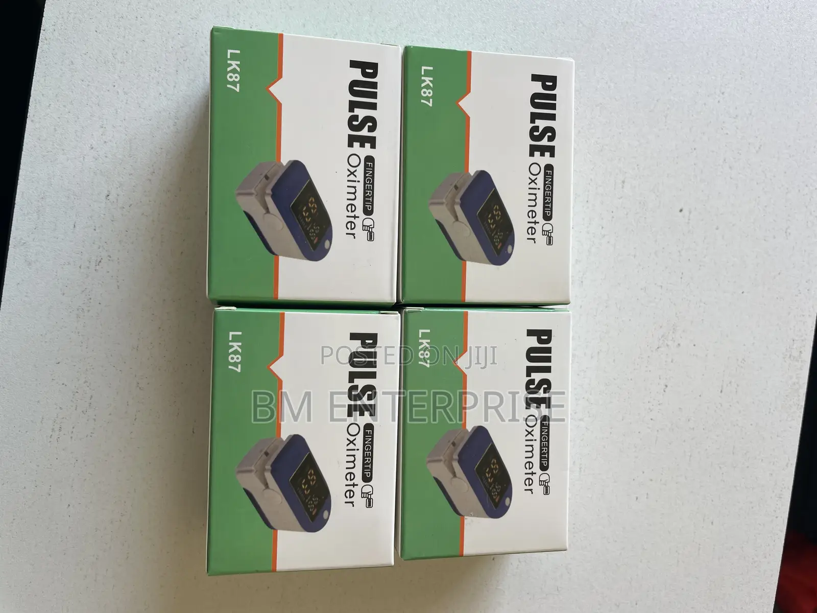 Pulse Oximeter Fingertip