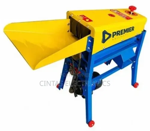 Premier Agricultural Thrasher Mashine With Motar Grain Separator