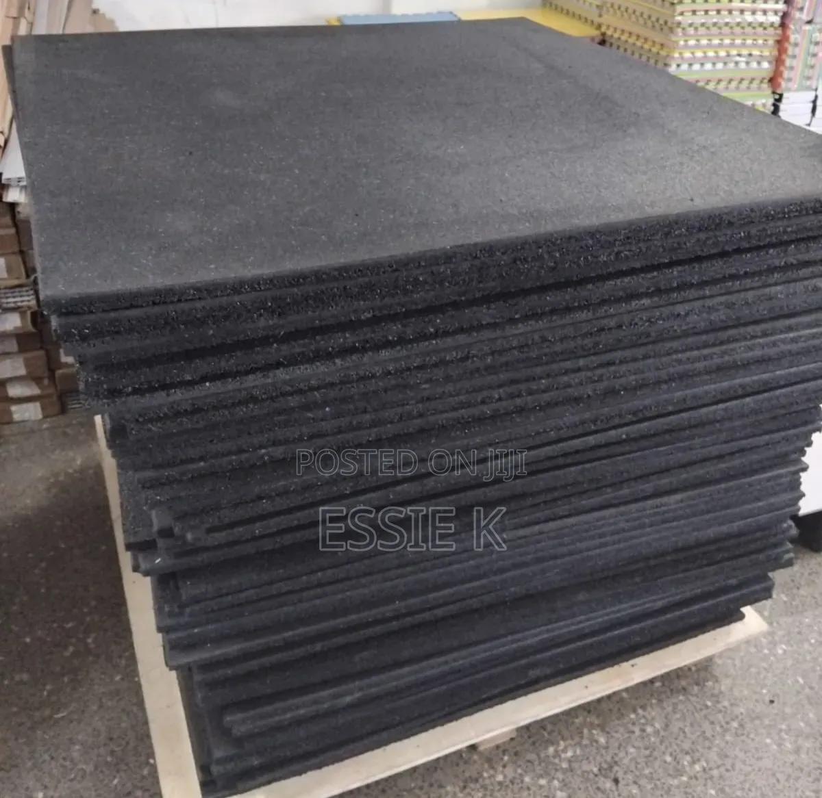 Gym Floor Tiles