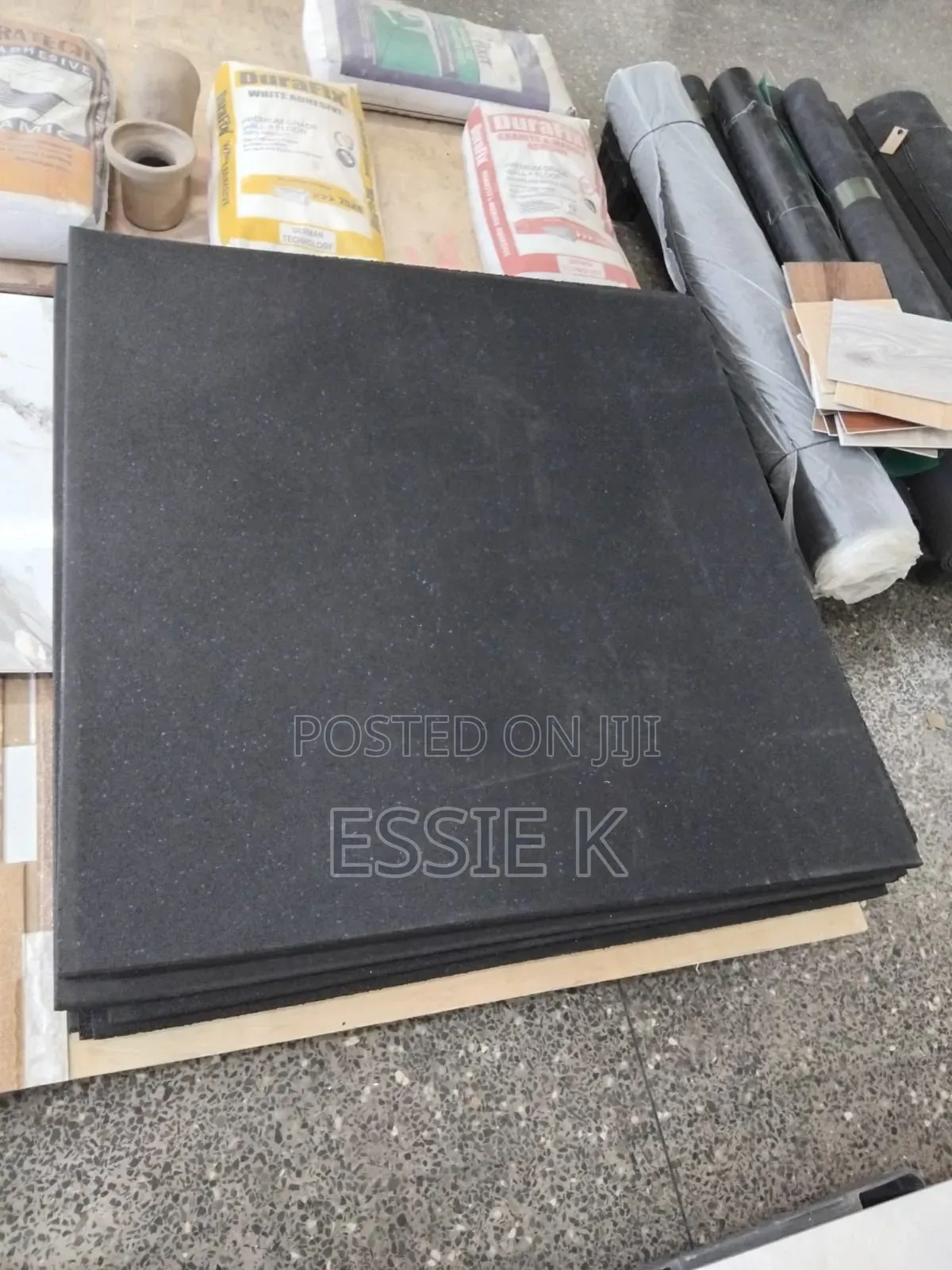 Gym Floor Tiles