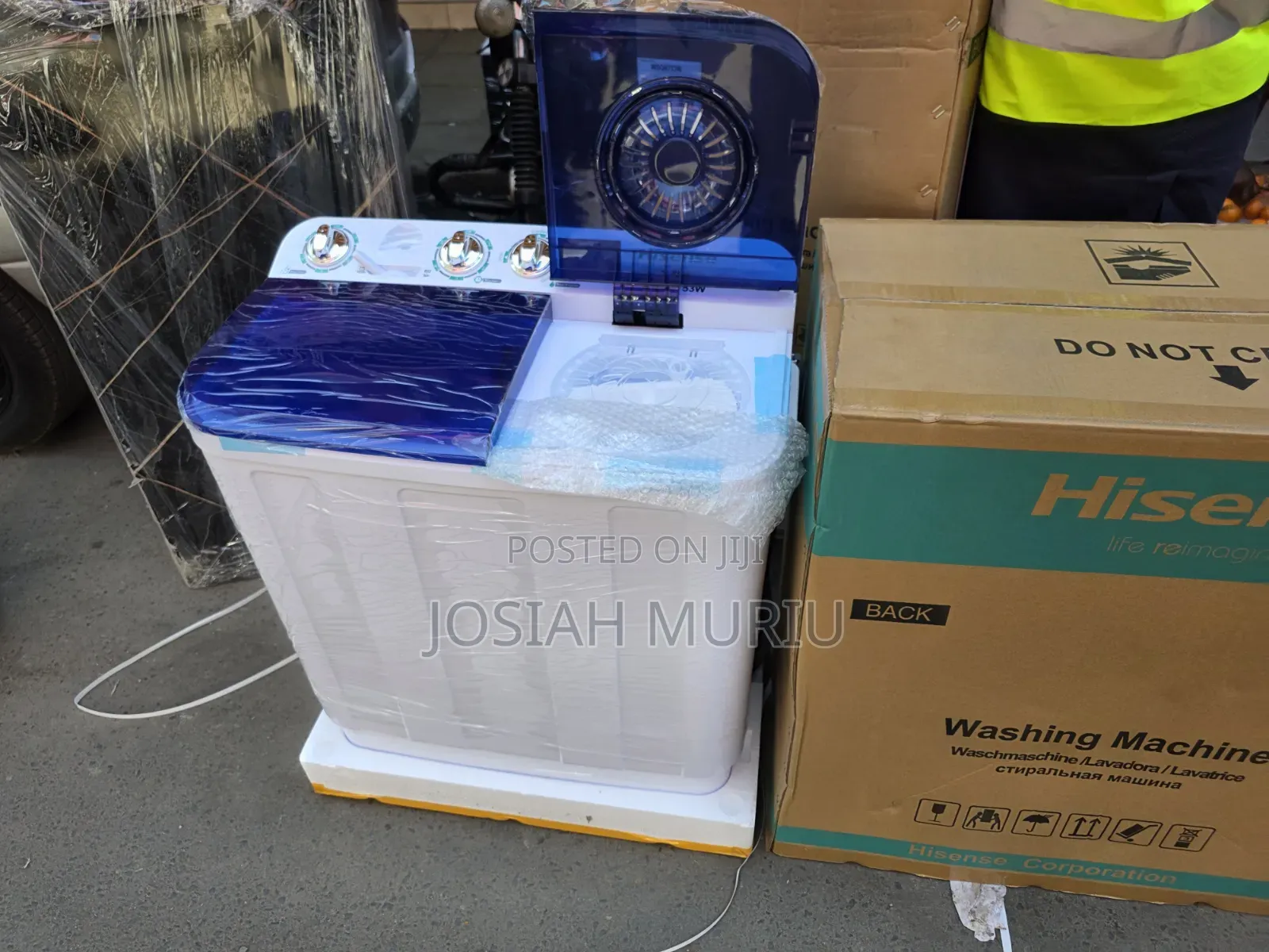 7.5kgs Washing Machine