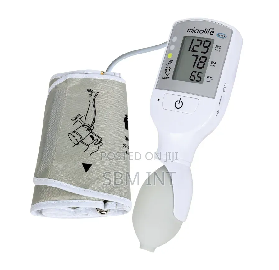 VSA Blood Pressure Monitor ( for Pregnant Women)