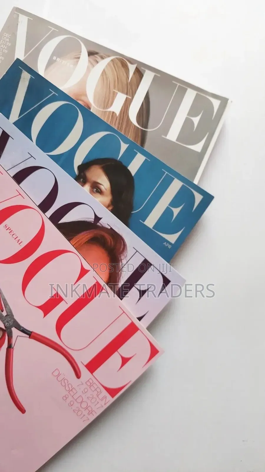 Coloured Magazines Printing