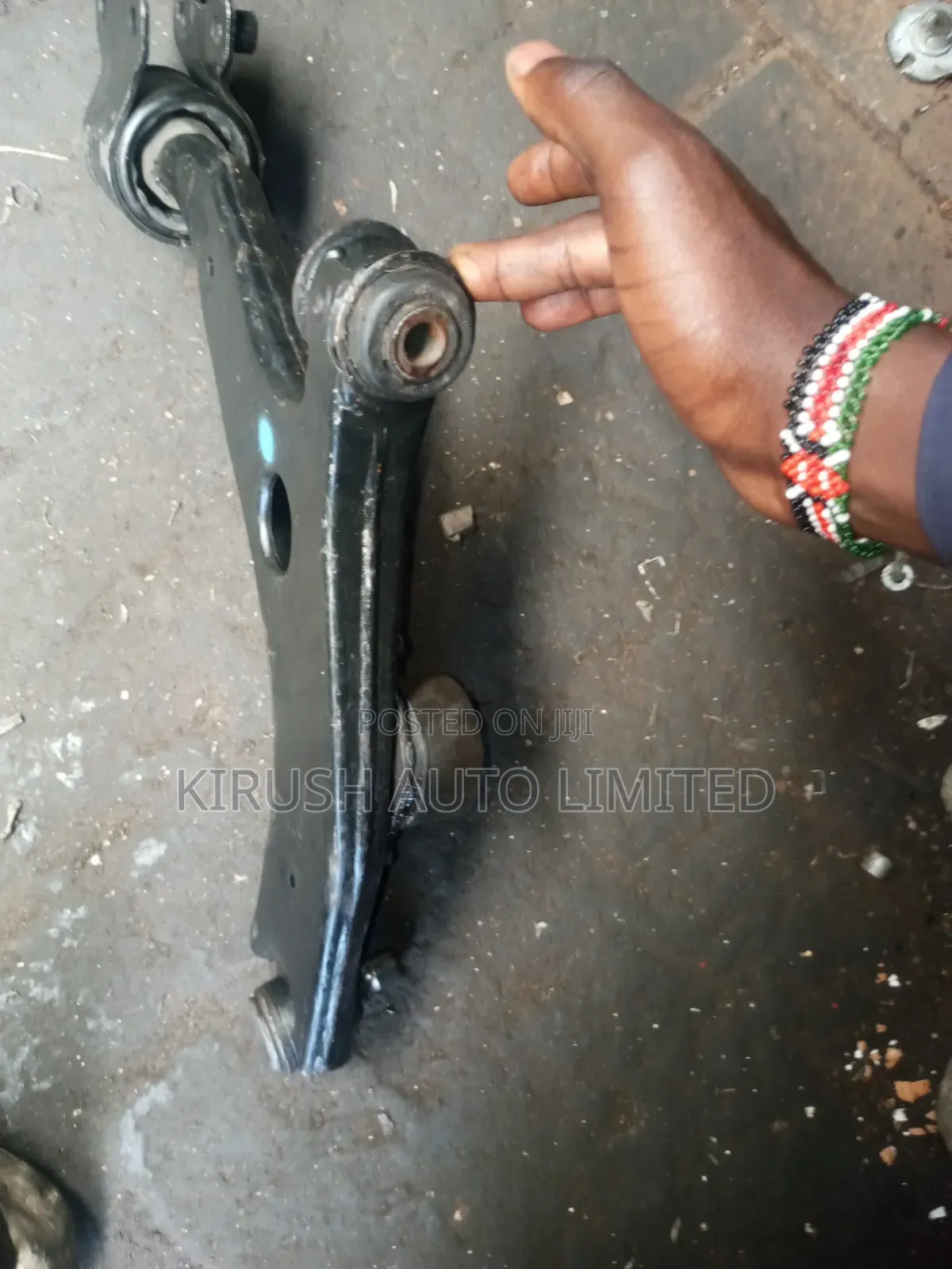 Mazda Premacy Control Arm