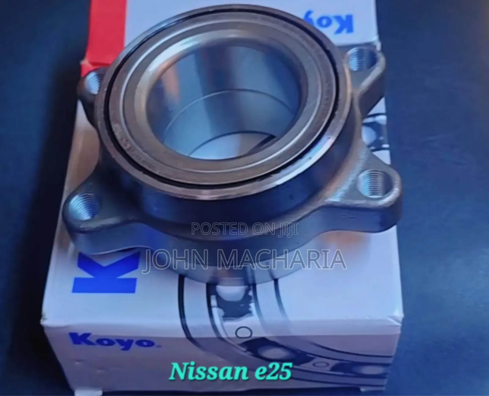 E25 Wheel Hub Bearing Assembly for Nissan Caravan and Nissan Urvan