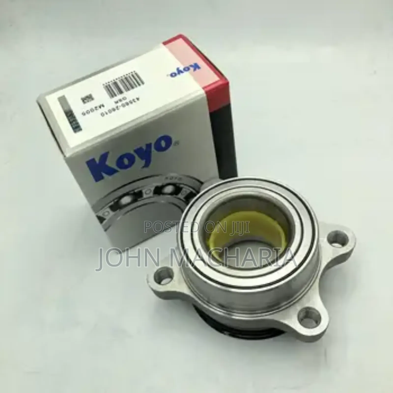 E25 Wheel Hub Bearing Assembly for Nissan Caravan and Nissan Urvan