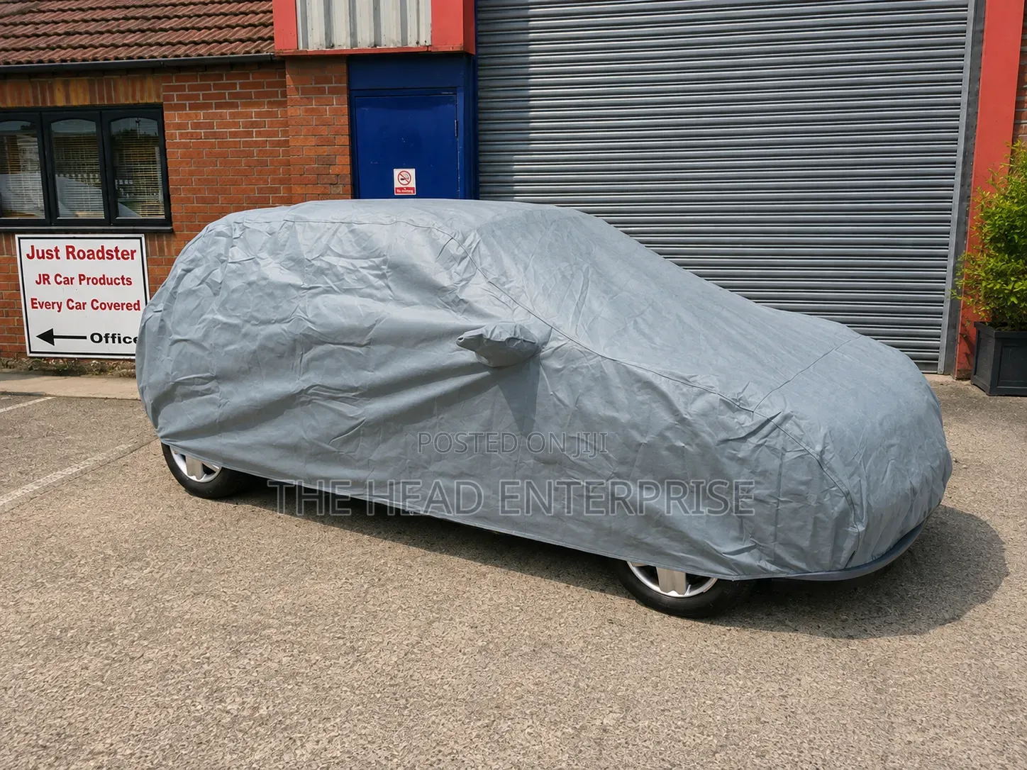 Serena Car Cover Brand New All Weather Car Cover