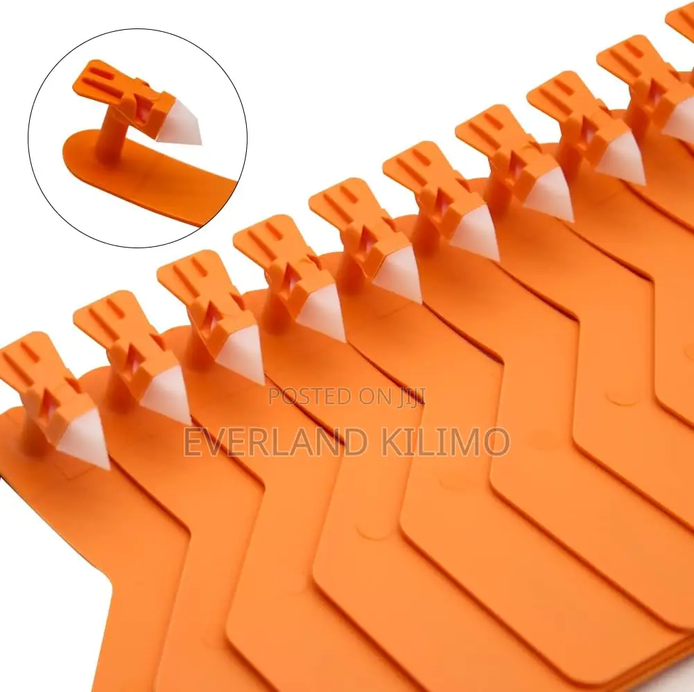 Pasture Group Z- Tag for Cattles - Plain