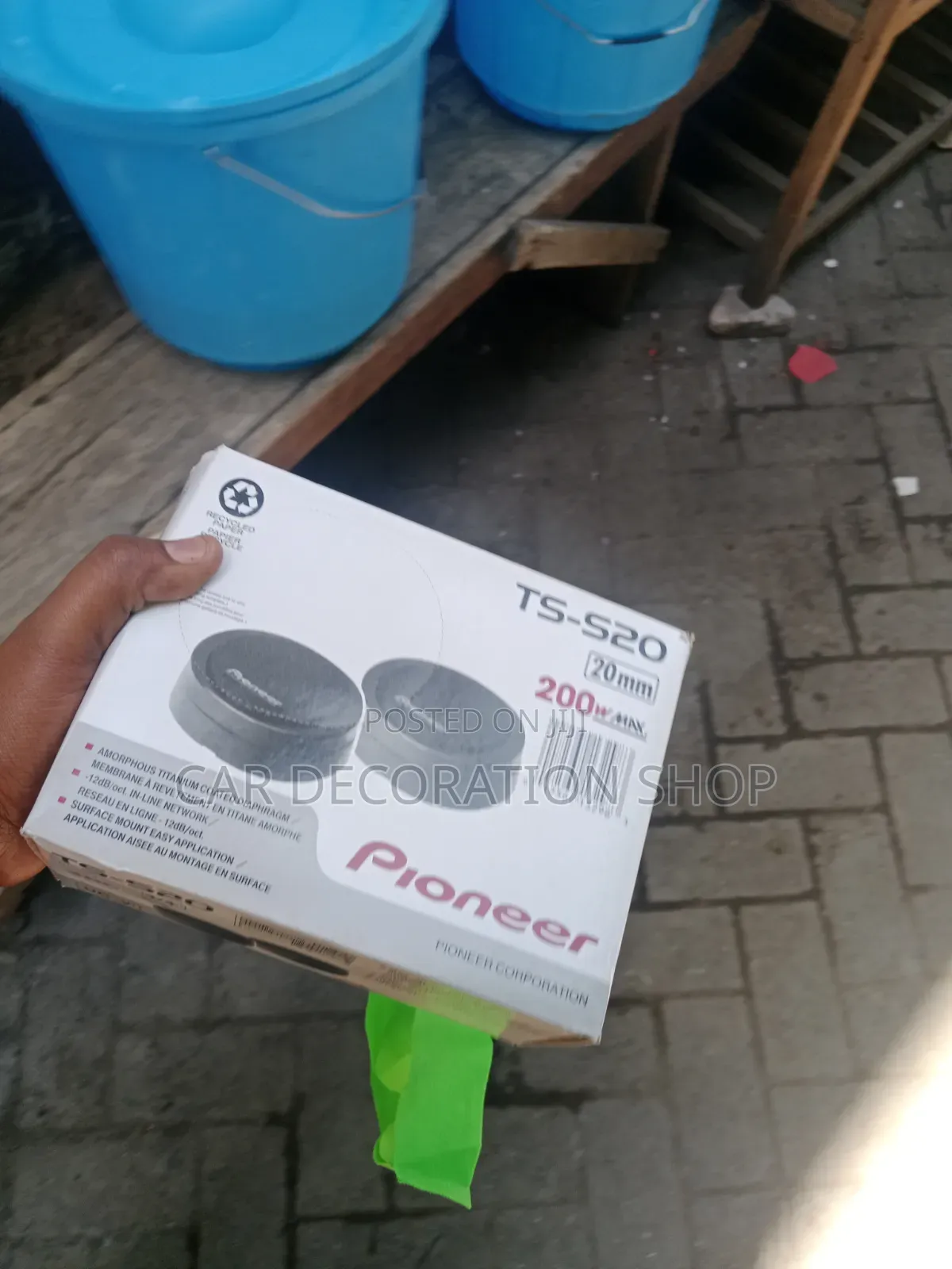 Brand New Ts S20 Pioneer Tweeters in Pairs