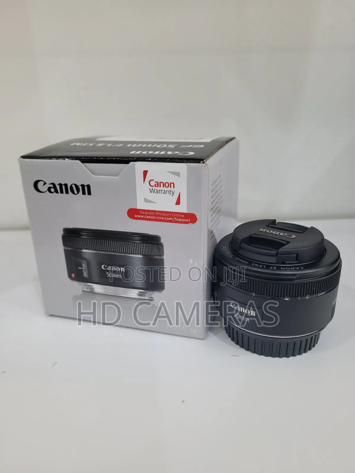 Canon Ef Lens