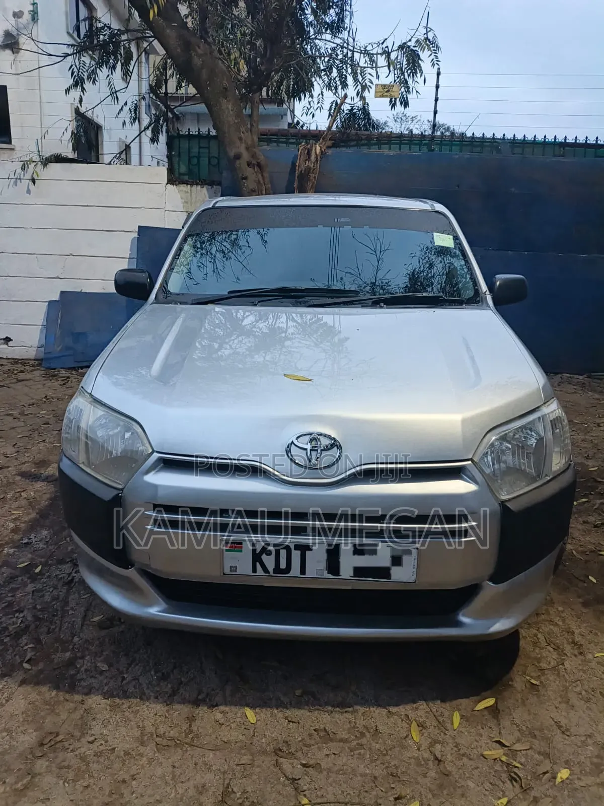 Toyota Probox 1.5 DX Comfort 2WD 2019 Beige