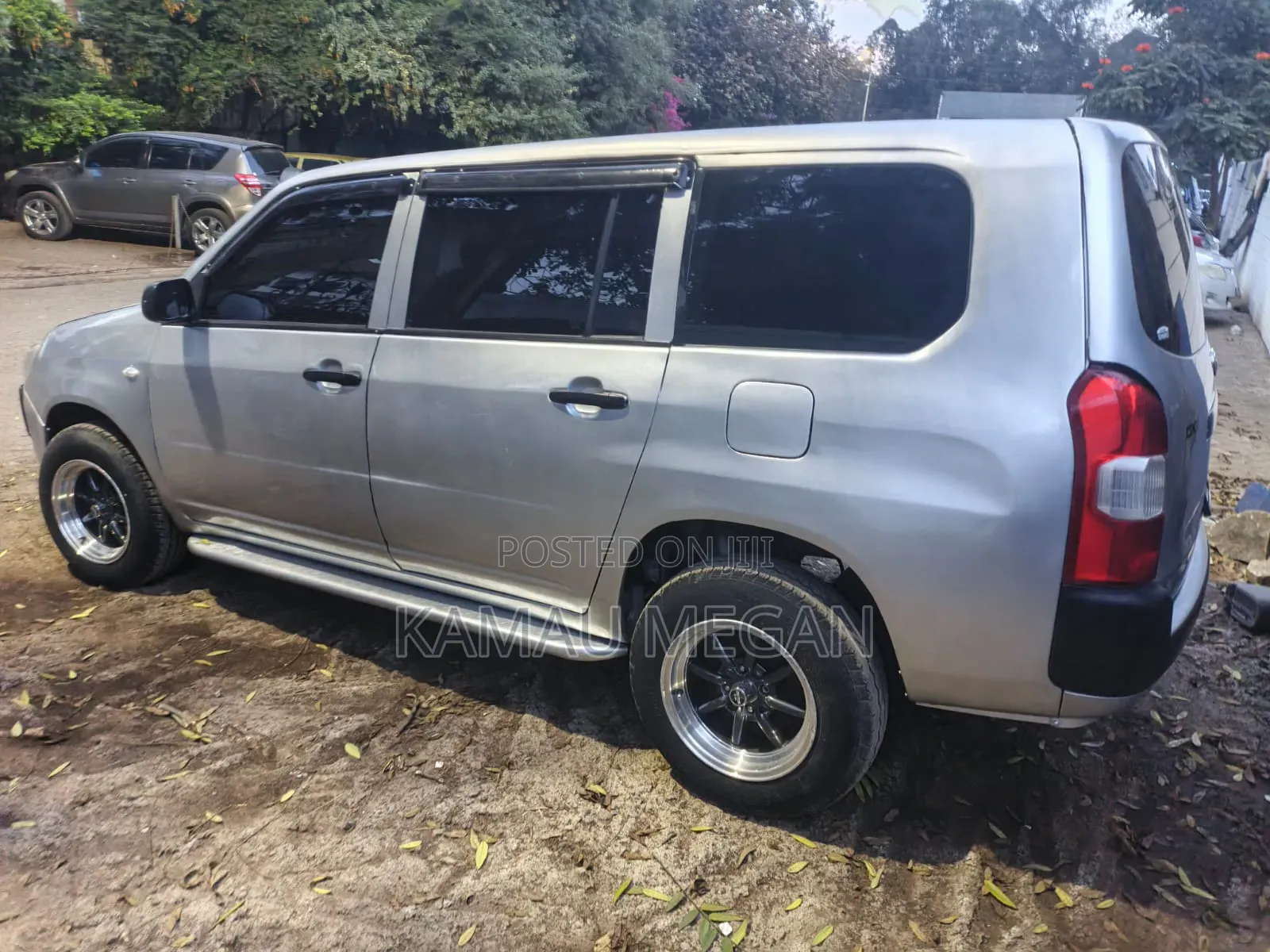 Toyota Probox 1.5 DX Comfort 2WD 2019 Beige