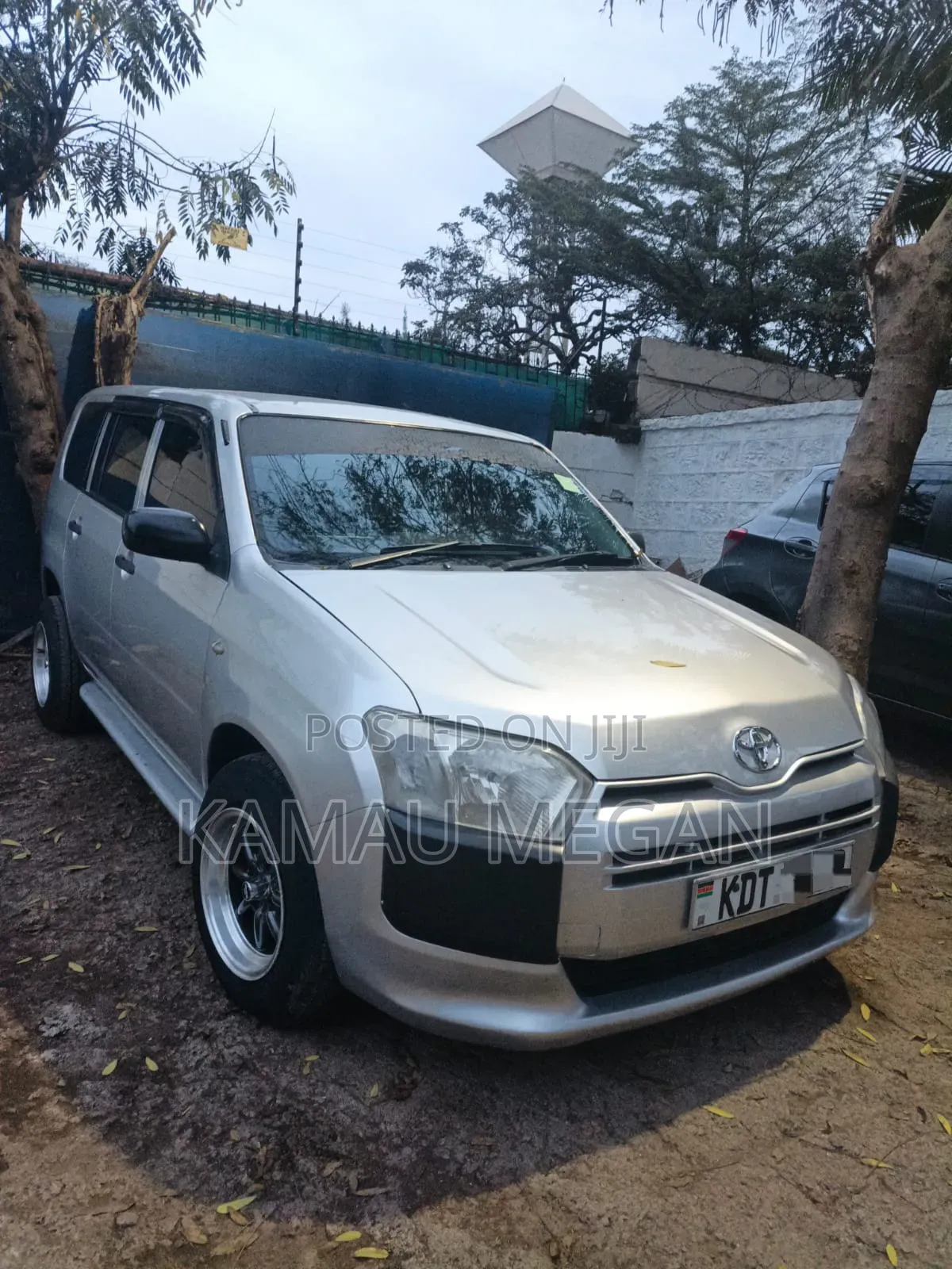 Toyota Probox 1.5 DX Comfort 2WD 2019 Beige