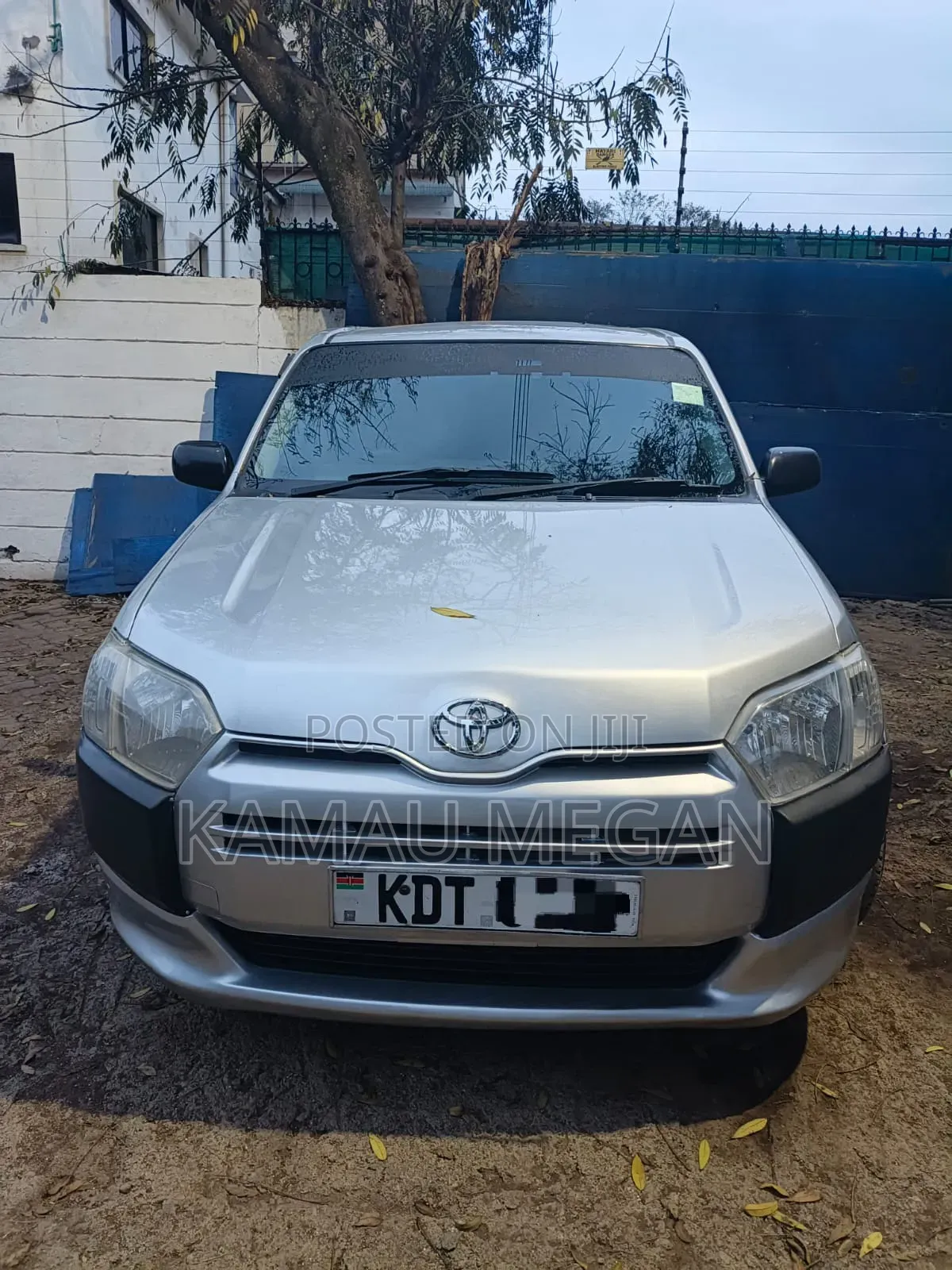 Toyota Probox 1.5 DX Comfort 2WD 2019 Beige