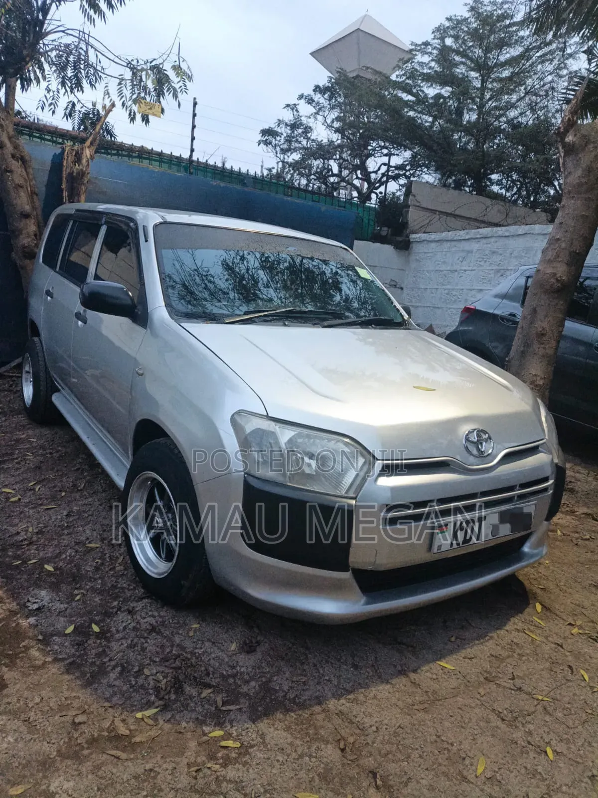 Toyota Probox 1.5 DX Comfort 2WD 2019 Beige