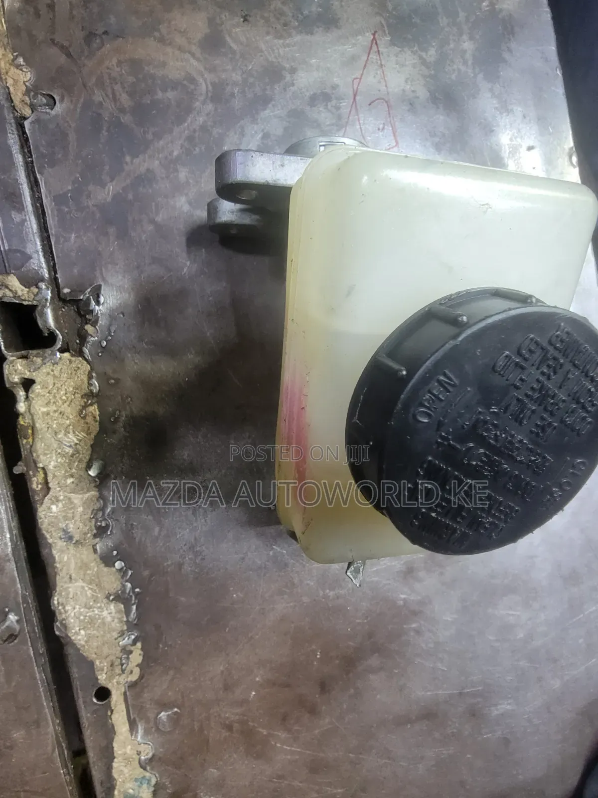Nissan Patrol Brake Master Cylinder