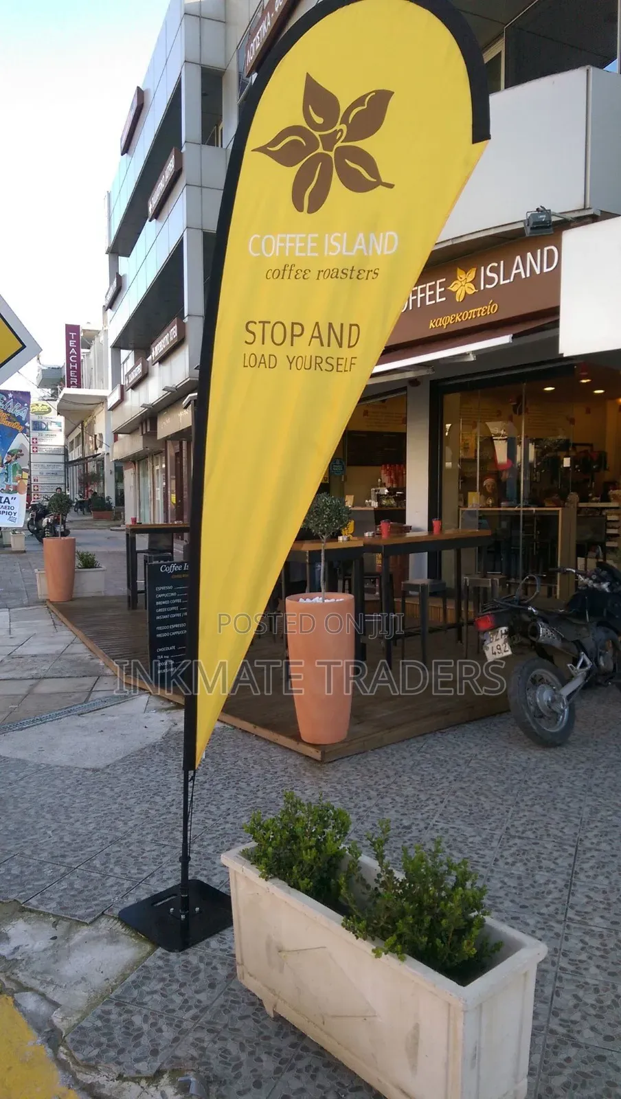 Marketing Tiedrops