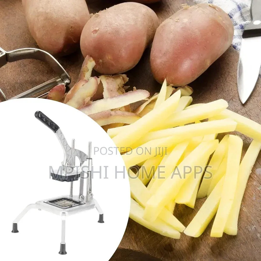 Aluminum Potato Cutter