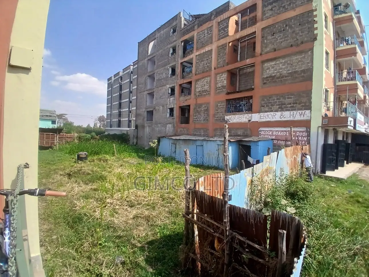 1/8 Commercial Plot for Sale in Juja