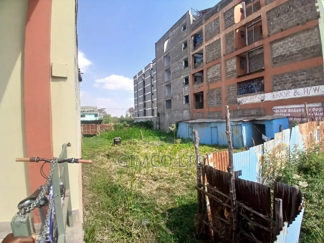 1/8 Commercial Plot for Sale in Juja